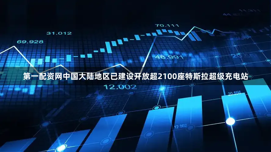 第一配资网中国大陆地区已建设开放超2100座特斯拉超级充电站